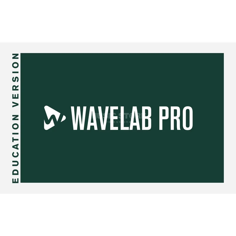Steinberg Wavelab Pro 12 EDU License Code