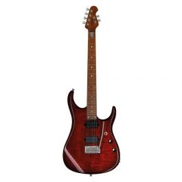 Sterling by Music Man sterling by music man jp150 6 corde flame royal r.