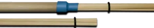 LANTEC STICK SET HICKORY NATURAL BACCHETTE DA BATTERIA