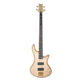 Schecter stiletto custom-5-nat
