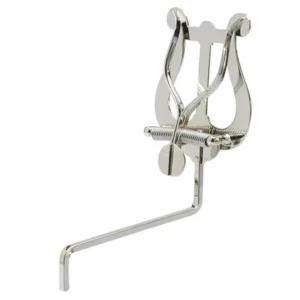 Stölzel Marching Music Holder – Saxophone – nickel
