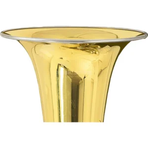 Stölzel Schallstückring, 300mm transparent