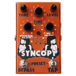 Stone Deaf Syncopy
