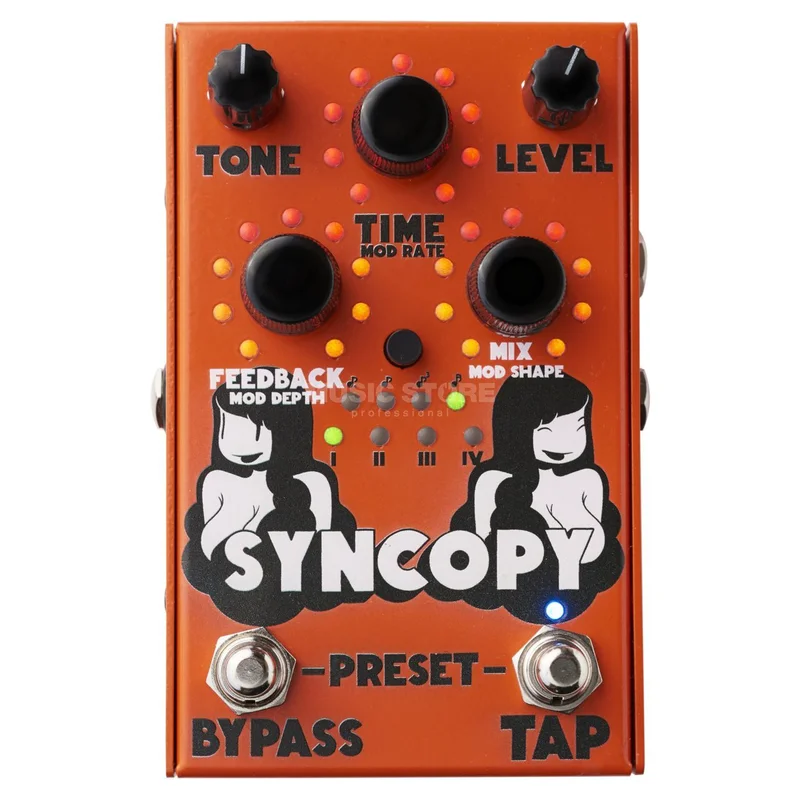 Stone Deaf Syncopy