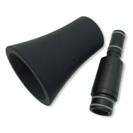 Nuvo straighten your jsax kit (black)