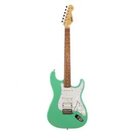 Tokai strato style hss surf green