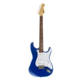 Tokai strato style sss lake placid blue