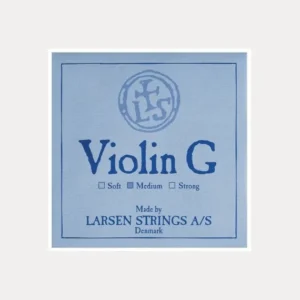 STRINGA DI VIOLINO LARSEN 4a G