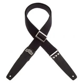 Magrabo stripe sc cotton nero 5 cm terminali twinkle nero,