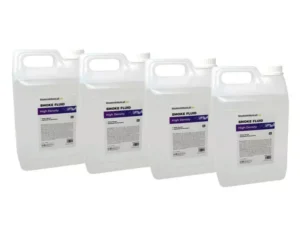 Bundle Smoke Fluid High Density 20L