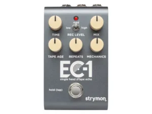 STRYMON EC-1 Single Head Dtape Echo