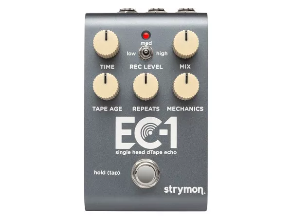 STRYMON EC-1 Single Head Dtape Echo