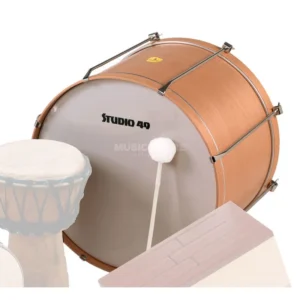 Studio 49 BassDrum GT 50/P, 20″