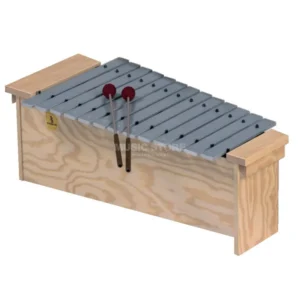 Studio 49 Metallophon AM 2000, Alto, 16 Tones
