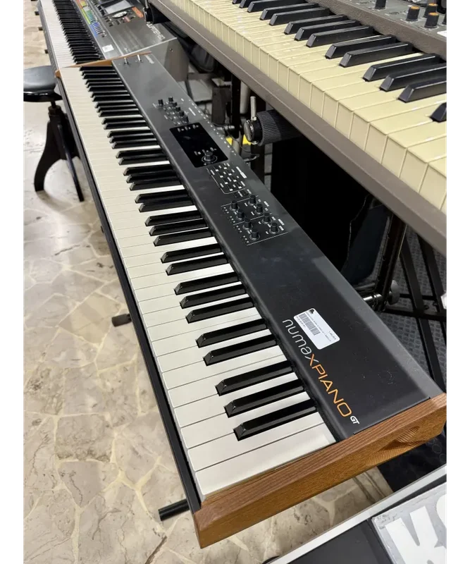 STUDIOLOGIC NUMA X PIANO GT + IMBALLO