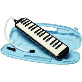 Melodica Suzuki Study 32 tasti con custodia nera