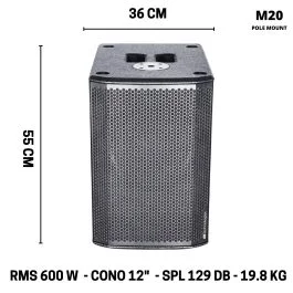 DB SUB 612 Subwoofer DB Technologies