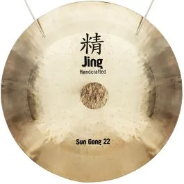 Wind Gong Jing 22″ Sun 55cm