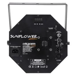 Algam Lighting sunflower effetto luminoso 3 in 1