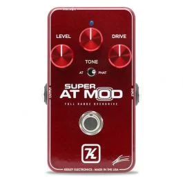 Robert Keeley super at mod overdrive