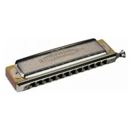 Hohner super chromonica d