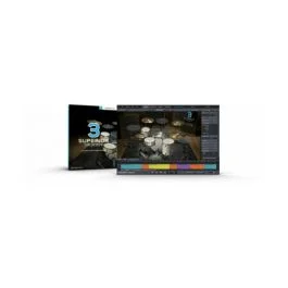 Toontrack superior drummer 3.0 (codice)