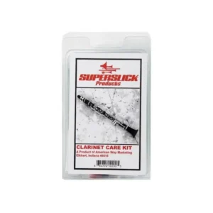Superslick CLCK Kit Pulizia Per Clarinetto