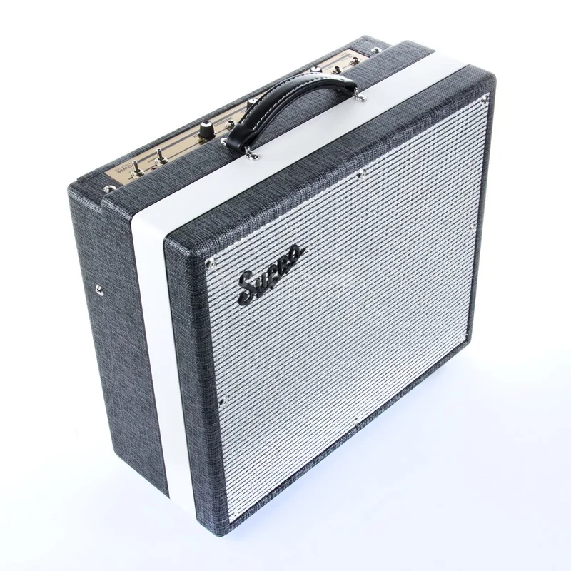 Supro Black Magick