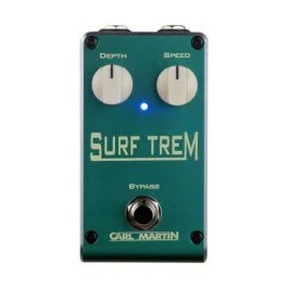 Carl Martin surf trem