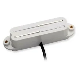 Seymour Duncan svr1b vntg rails for strat white