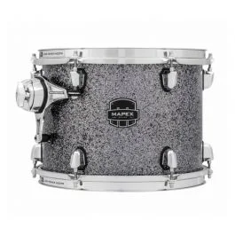 Mapex svt1007ql tom saturn 10×7 granite sparkle