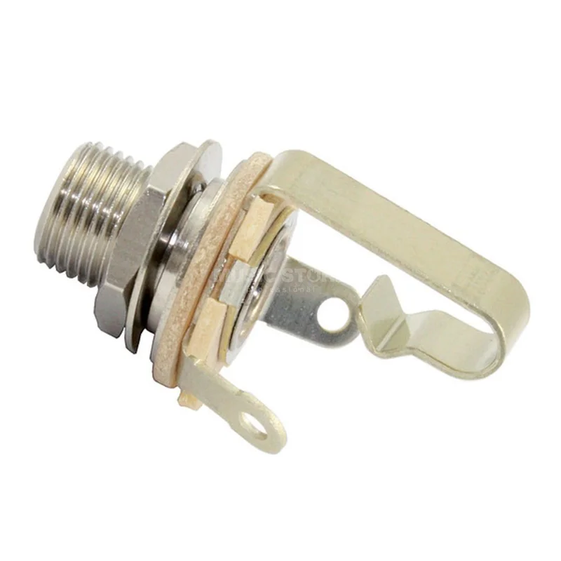 Switchcraft 1/4″ Output Jack Mono Long Bushing