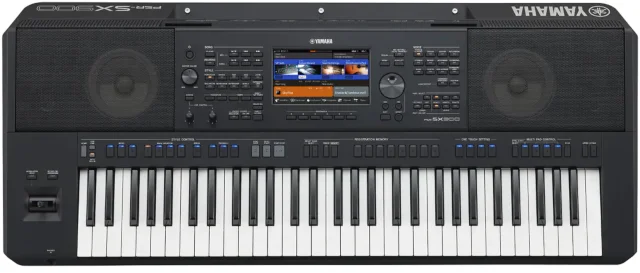 YAMAHA PSR-SX900 WORKSTATION TASTIERA DIGITALE 61 TASTI PSRSX900