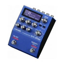 Boss sy-200 synthesizer