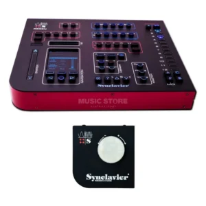 Synclavier Regen & Knob – Set