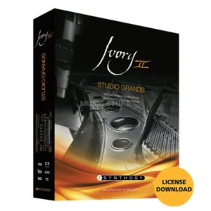 Synthogy Ivory II Studio Grands License Code
