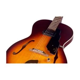 Guild t-50 slim vsb vintage sunburst