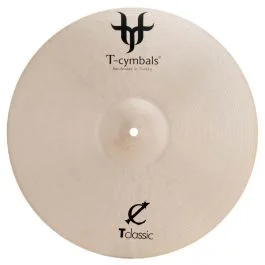 Piatto T-Cymbals 16″ T-Classic Medium Crash