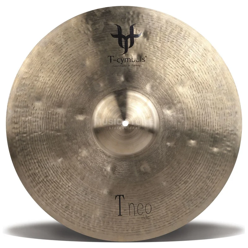 T-Cymbals T-Neo Ride 21″