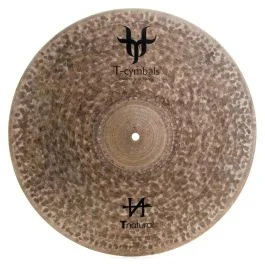 Piatto T-Cymbals 19″ T-Natural Medium Crash