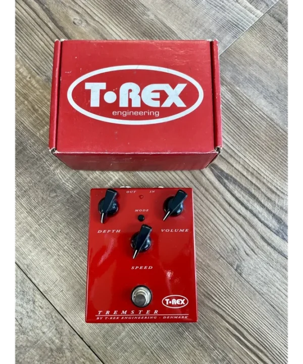 T-REX TREMSTER TREMOLO