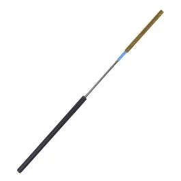 Battente Triangolo Dragonfly Percussion T1 testa ottone
