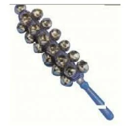 Croson t15 sonaglio con manico e 25 campanelli 301310