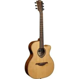 Chitarra Acustica elettrificata Lag T170ACE Tramontane natural