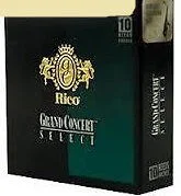 RICO GRAND CONCERT SELECT SCATOLA 10PZ PER SAX SOPRANO N.3