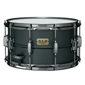 TAMA SLP 14X8 STEEL MATTE BLACK EDITION – LST148
