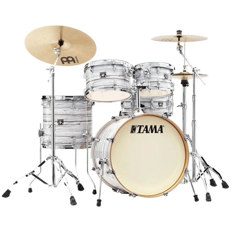 Tama CK50R-ICA Superstar Classic Ice Ash Wrap