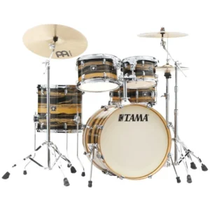 Tama CK50R-NET Superstar Classic Natural Ebony Tiger Wrap