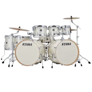Tama CK82S-VWS Superstar Classic Double Bass Vintage White Sparkle