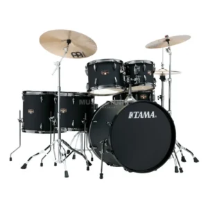 Tama Imperialstar IP62H6N, Blacked Out Black, Black HW